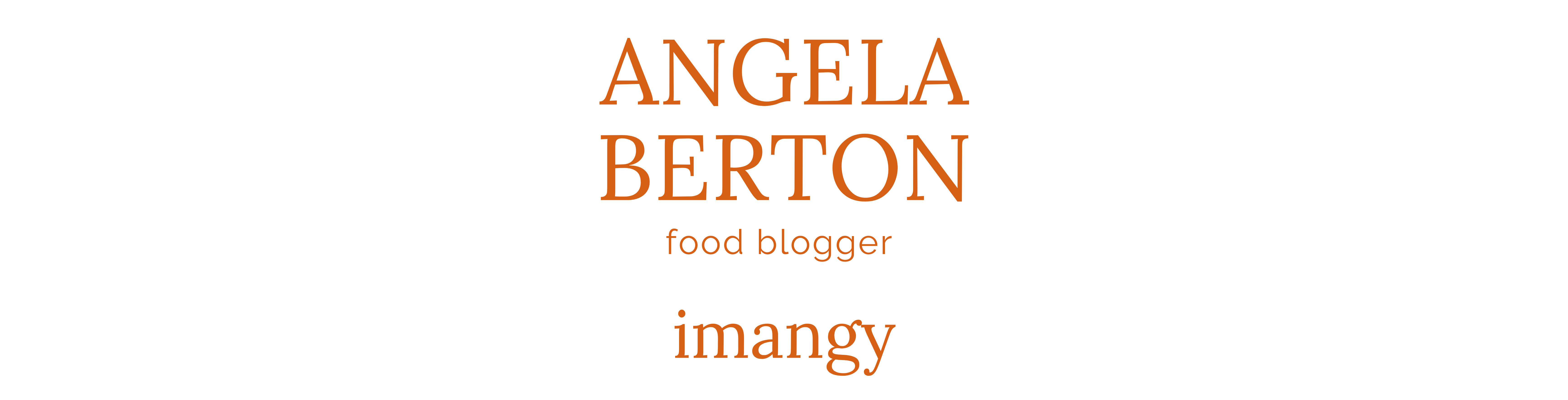 angela berton foodblogger imangy